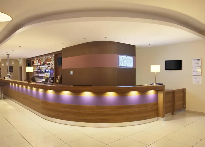 Premier Inn Hamburg City AlsterSporthotels