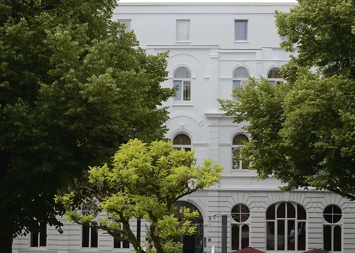 Yoho - The Young Hotel Hamburg